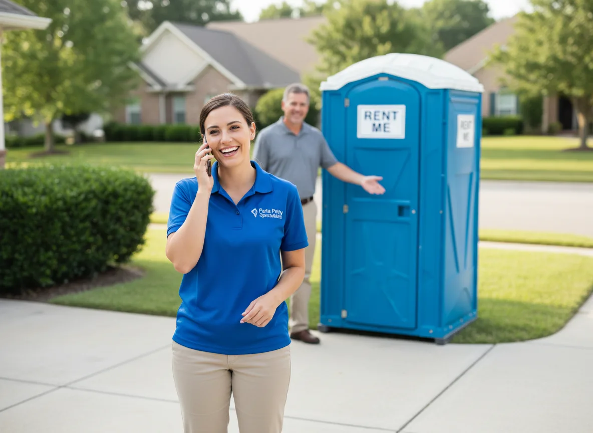 Portable Toilet Rental Mesa, AZ FAQs